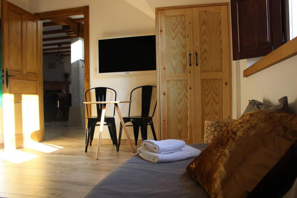 Ferienhaus De La Abuela De *