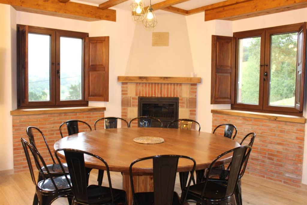 Ferienhaus De La Abuela De *